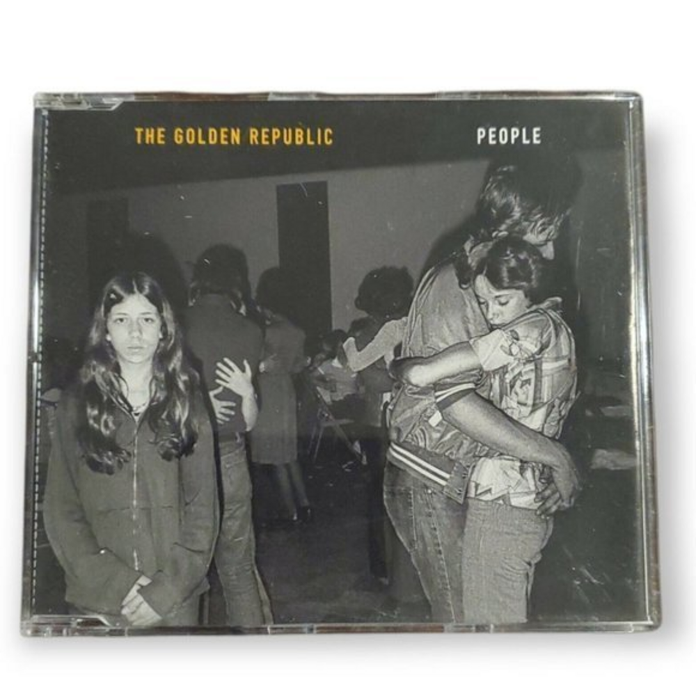 The Golden Republic - People [2004 Promotional CD‎ Single]